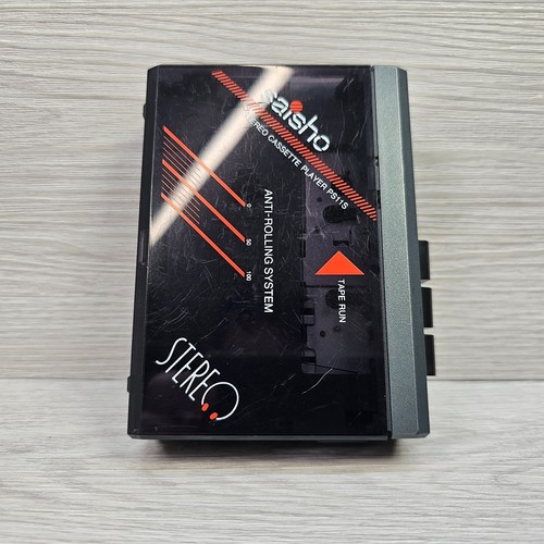 Saisho ps11s stereo - saisho, cassette