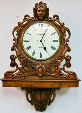 Rare Huge Monumental Antique J