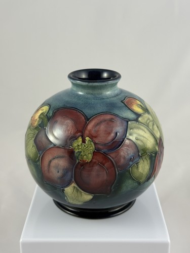 Vintage moorcroft clematis - vintage,