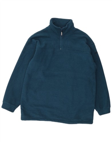 Musto mens zip neck fleece - mens,