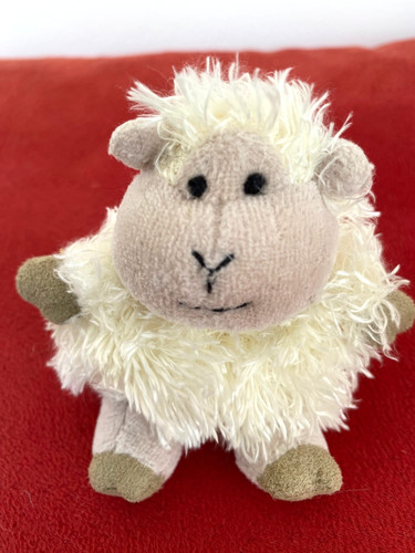 Jellycat pudding lamb - pudding,