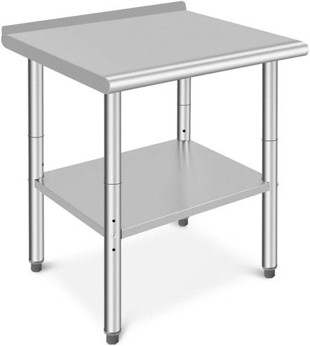 60x60cm stainless steel - 60x60cm,