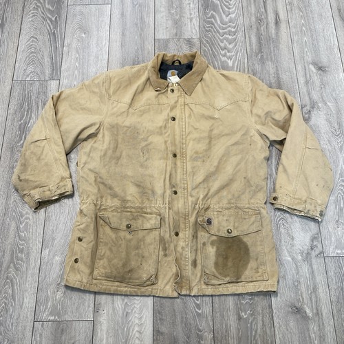 Carhartt vintage 90s ranch - vintage,