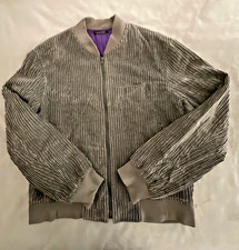 Ozwald Boateng Designer  Mens Couduroy Jacket
