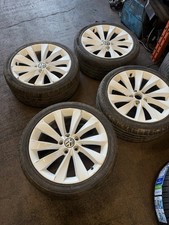 Volkswagen scirocco 18inch - scirocco,