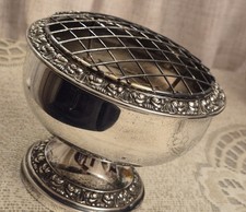 Vintage Quality Silver Plated