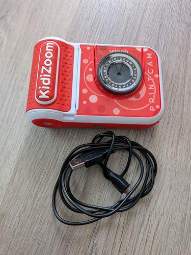 Vtech kidizoom printcam - vtech,