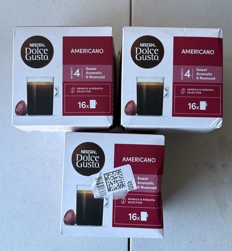 Nescafe dolce gusto - dolce, coffee