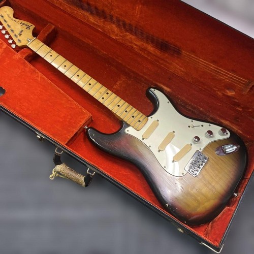 Fender usa 1975 vintage - fender,