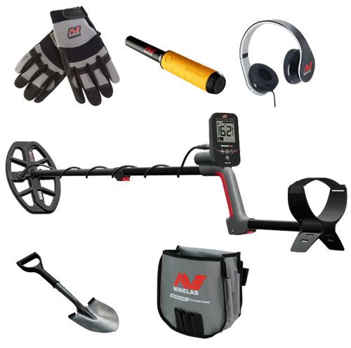 Minelab vanquish 360 - vanquish, metal