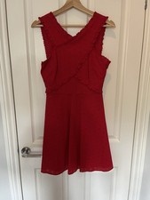Millie Mackintosh Size 8 Red Dress