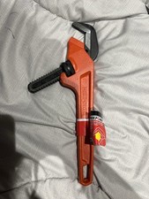 MAXPOWER Pipe Wrench Type End