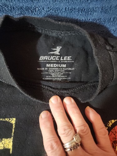 Bruce lee tshirt - lee, m