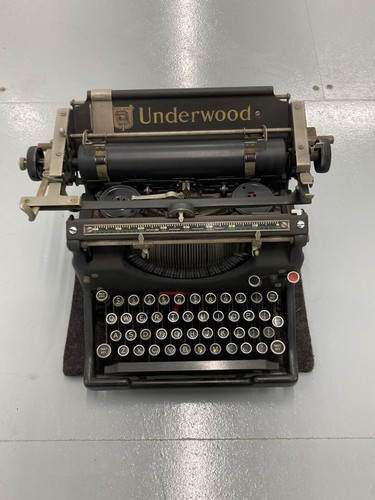Underwood 5 standard - 5,