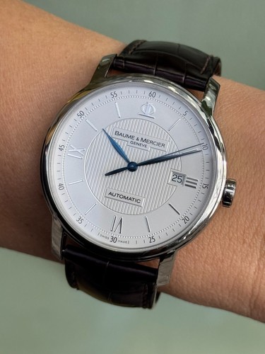 Baume mercier classima - baume, xl