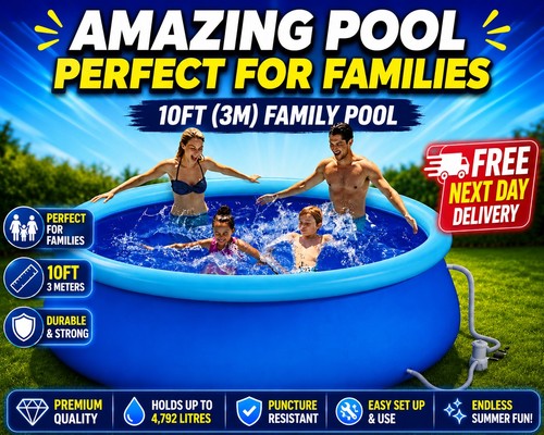 Brand new 10ft - new, fast