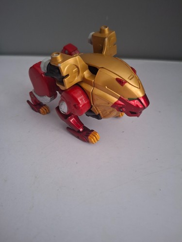 Power rangers wild force - power,
