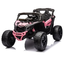 Licensed 4 Wheel Drive Can Am