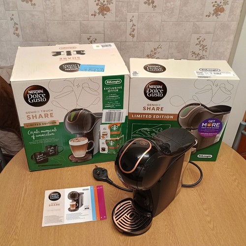 Longhi nescafé dolce - de’longhi,