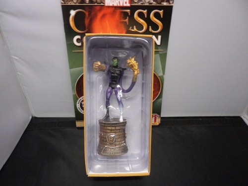 Eaglemoss marvel chess - marvel,