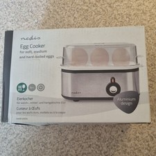 Compact Electric Egg Cooker