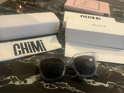 Chimi grey sunglasses - chimi,