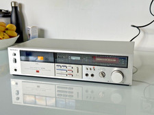 Technics rs-m229x Tape Cassette Deck Hifi Separate Silver Dbx Japan