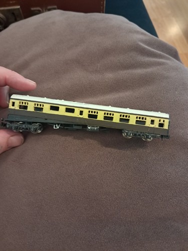 Gauge coach needs bit of - a,