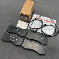 New Front Brake Pads for Aston