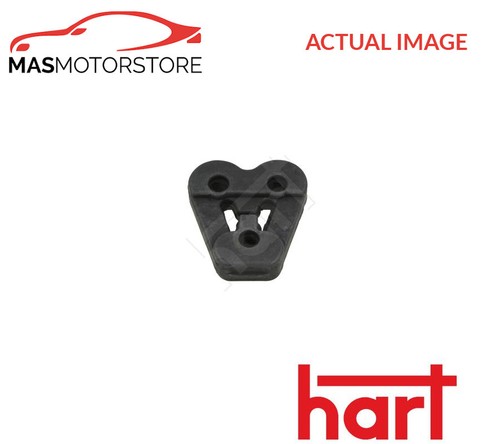 Exhaust hanger mounting - exhaust,
