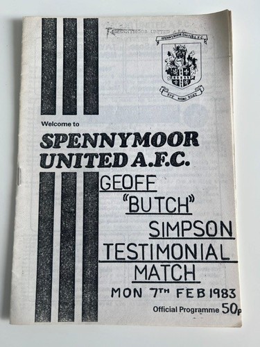 Spennymoor united afc geoff - afc,