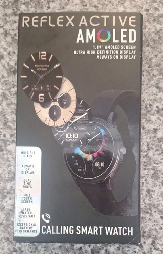 Reflex active series amoled - reflex,