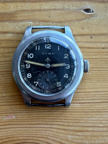 1940s cyma british - 1940s,