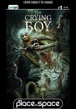 CRYING BOY #1 3RD PTG (WK45)