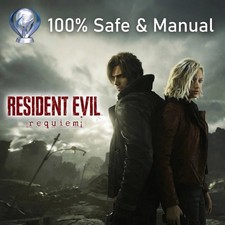 Resident Evil 9 Platinum