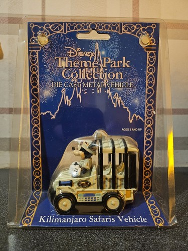 Sealed disney theme park - disney,