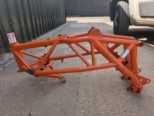 KTM Duke 690 LC4 Supermoto 2009 UK Frame ***SUITABLE FOR EXPORT***