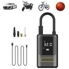 Cordless Car Tyre Inflator