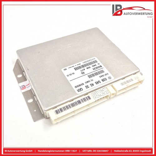 Ecu esp bas 0295454232 - bas,