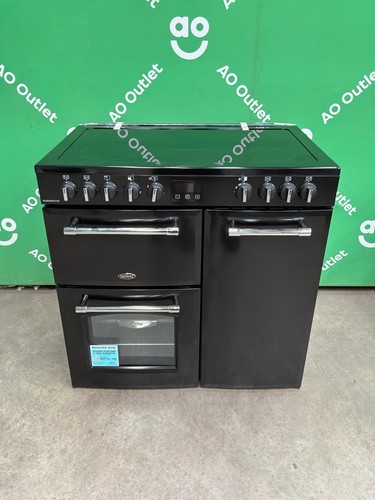 Belling range cooker - belling,