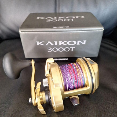 Shimano kaikon 3000t fishing - shimano,