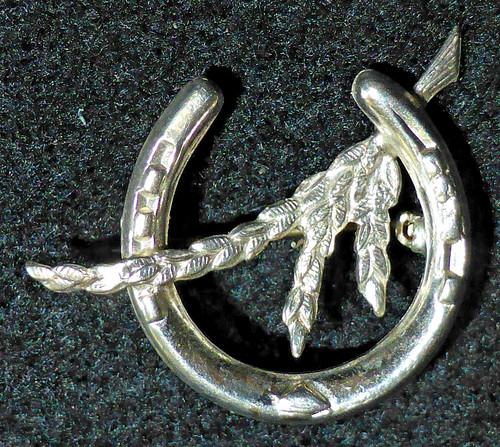 Vintage scottish silver lucky - vintage,