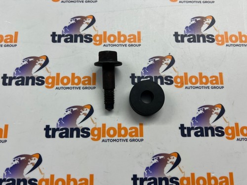 Engine cover bolt rubber - cover,