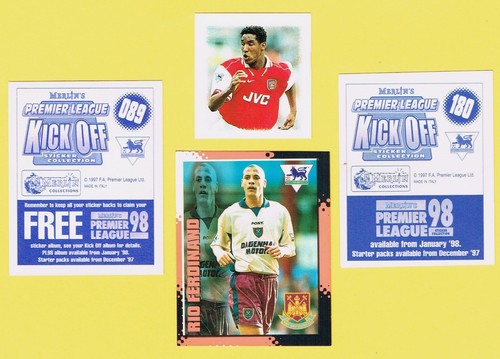 Merlin premier league kick - league,
