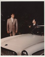 Roger Moore The Saint 1960's
