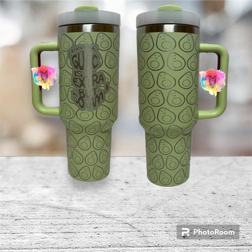 Green stanley dupe - green,
