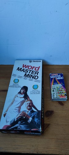 Waddingtons mini master mind - master, &