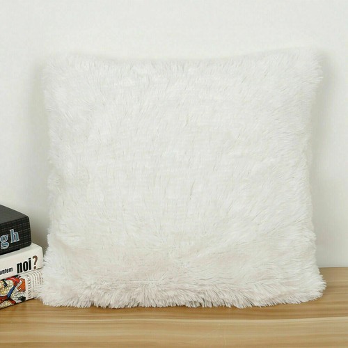 17x17 fur fluffy plush - fur,