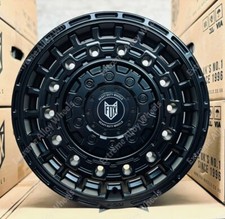 16" Fox ADV Alloy Wheels Fiat