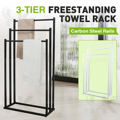 Towel rack - towel, rail